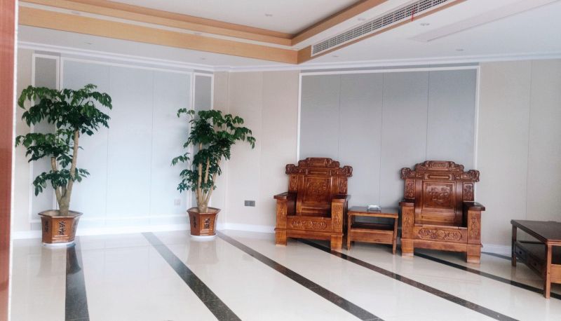 Area esterna dell'hotel - Lianyin Business Hotel