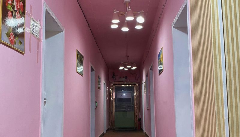 Extérieur de l'hôtel - Funan County Liujuan Hotel