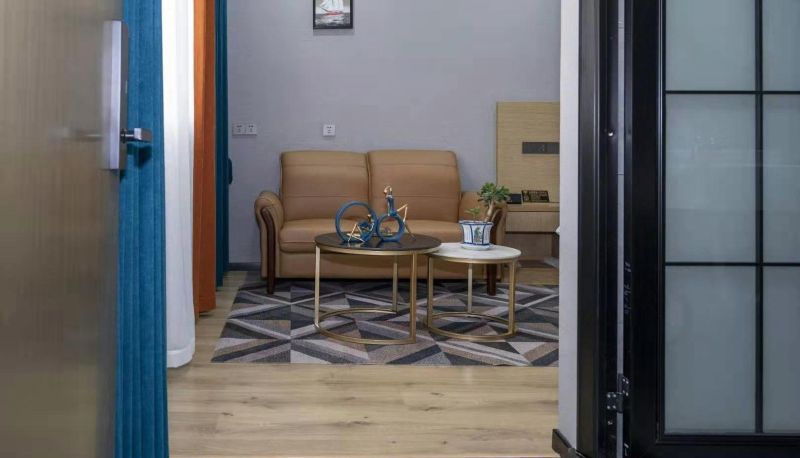 Zewnętrzna część hotelu - Zhengtong Hotel (Central Hospital Branch)