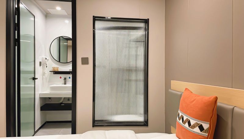 Zimmer - Platinum Boutique Hotel (Chahe Subway Station Store)