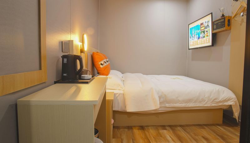 Zimmer - Platinum Boutique Hotel (Chahe Subway Station Store)