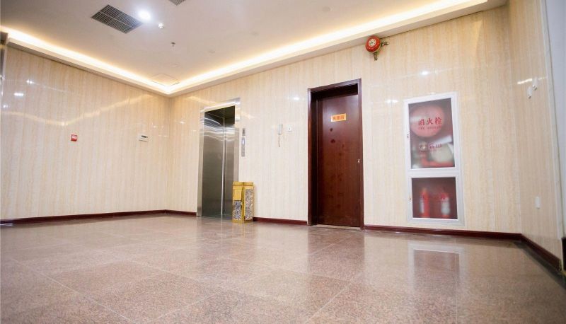 Hotel Außenbreich - Yingbin Building Hotel (Jixian Gulou Square Store)