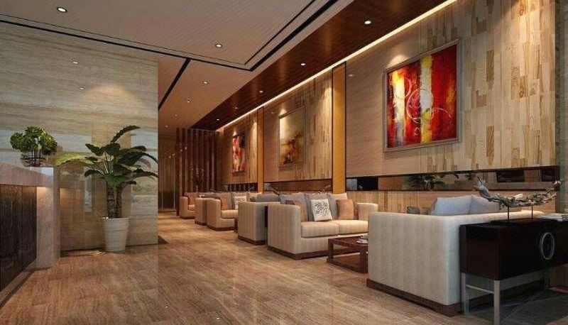 Zona exterior del hotel - Runhao Boutique Fashion Hotel