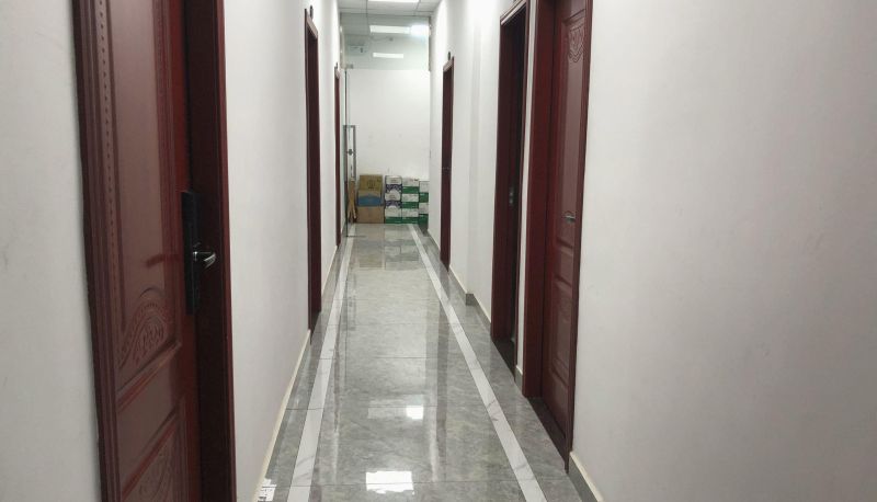 Area esterna dell'hotel - Accommodation during that spring and autumn period