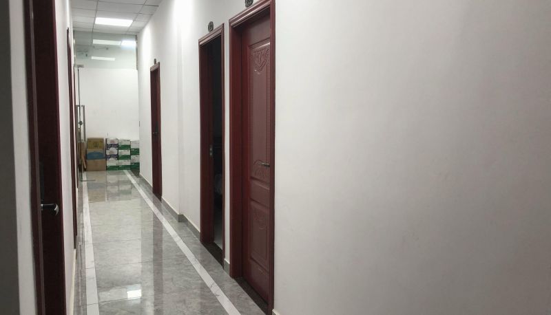 Area esterna dell'hotel - Accommodation during that spring and autumn period