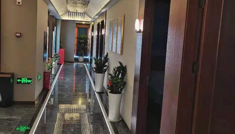 Hotel Außenbreich - Jinyuan Bathing Hotel