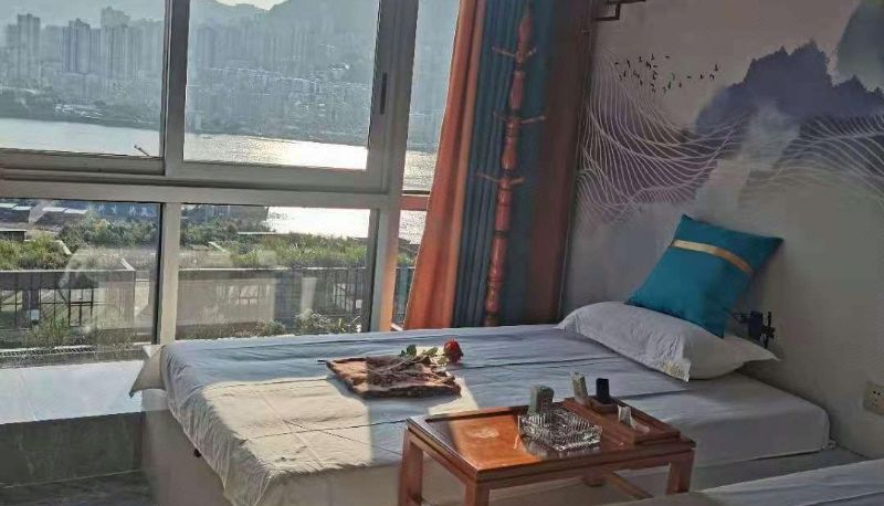 Zimmer - Jinyuan Bathing Hotel