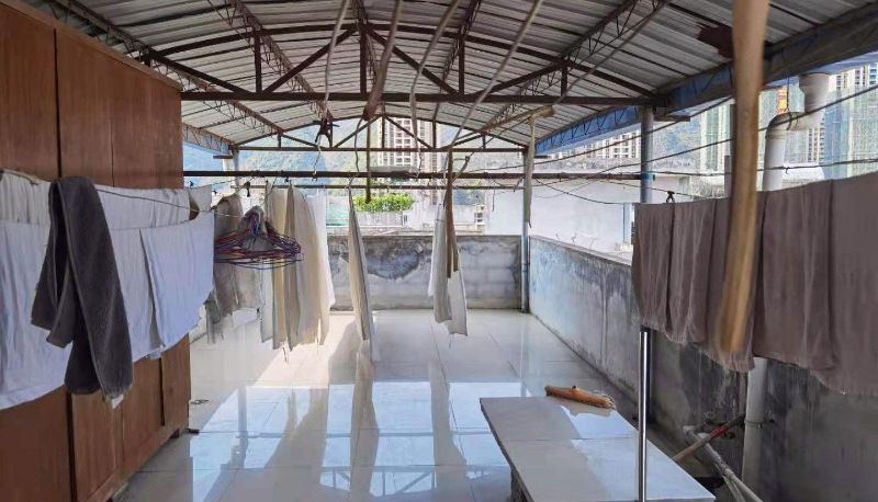 Area esterna dell'hotel - Shenglong Hotel