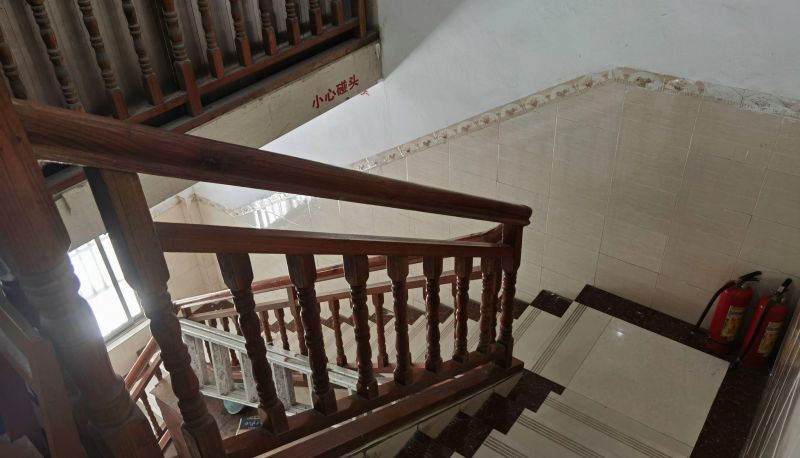 Area esterna dell'hotel - Shenglong Hotel