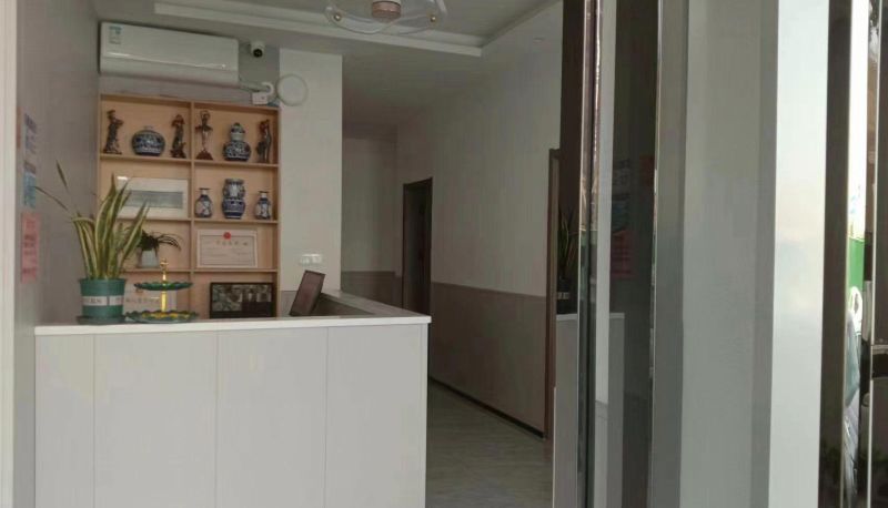 Hotel Außenbreich - Sweet Orange Hotel (Wanpai Plaza Store)
