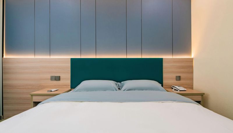 Business-Zimmer - Urban 118 Selected Hotel (Xi'an Beijiao University City Jingjiabao Subway Station Branch)