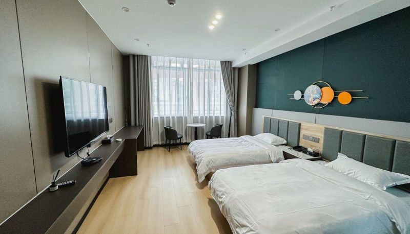 Pokój - Mujia Light Luxury Hotel