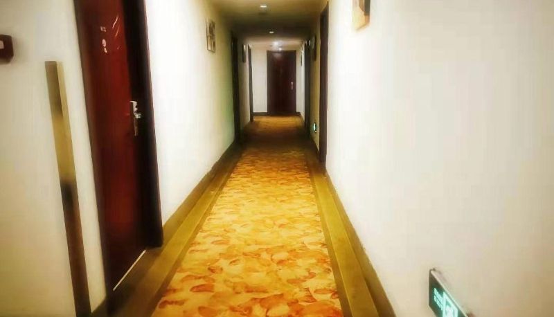 Extérieur de l'hôtel - Olive Green Hotel (Hangu Department Store)