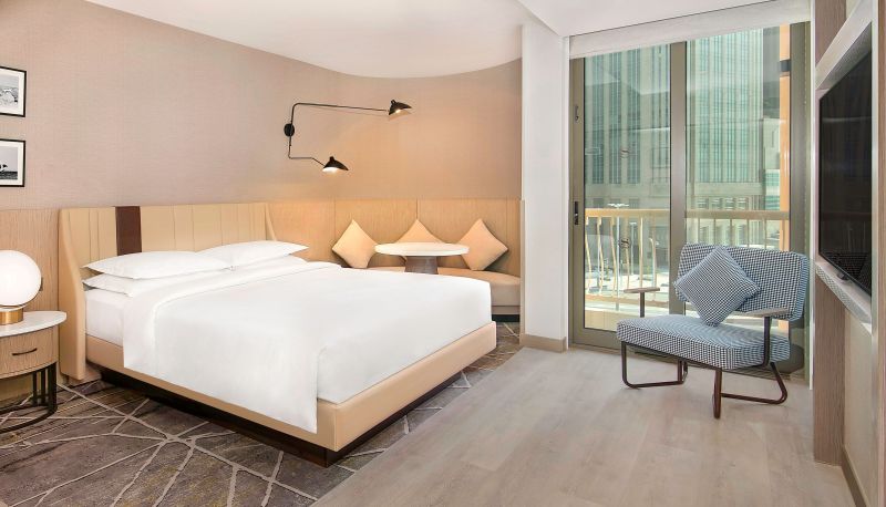 Room - Sheraton Abu Dhabi Hotel and Resort