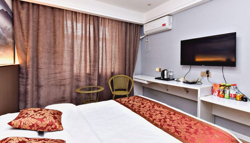 Pokój typu business - Yegang Hotel (RT-Mart Store)