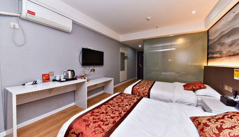 Pokój typu business - Yegang Hotel (RT-Mart Store)