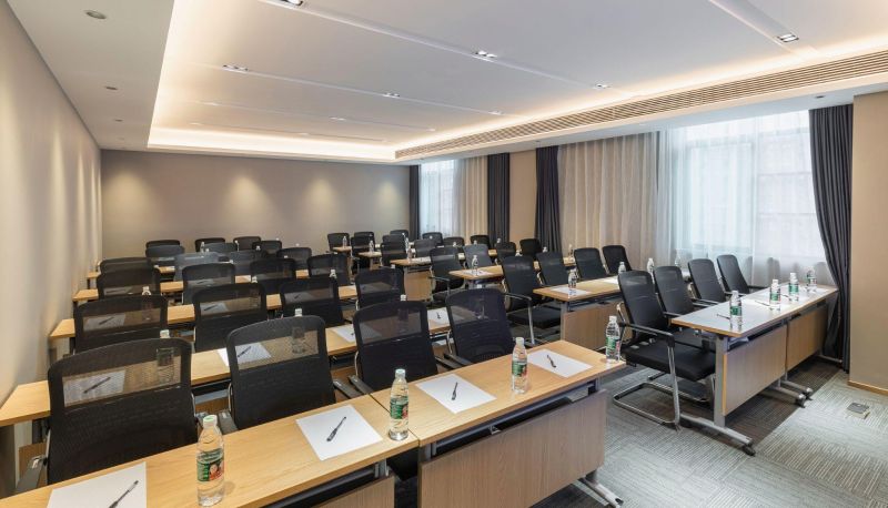 Hotel Außenbreich - Li Feng Hotel (Yibin Xuzhou Yiman Park Store)