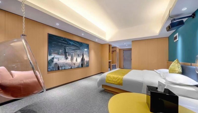 Zimmer - Qingcheng Yijia Hotel (Beiken Mountain Branch on the Bund)