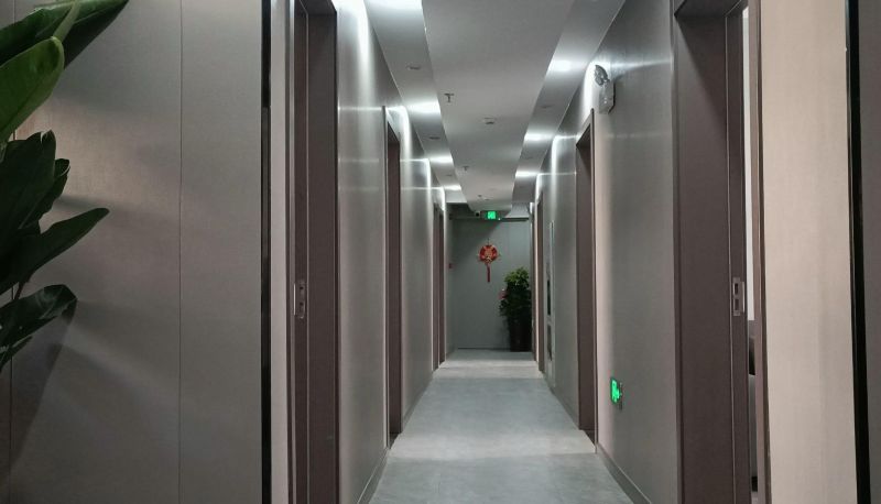 Hotel Außenbreich - Yuxiu Hotel