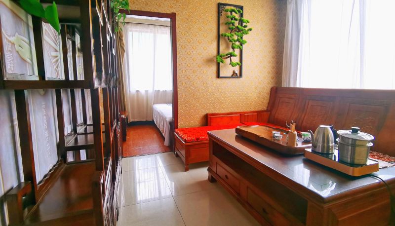 Camera business - Metropolis 118 Chain Hotel (Mount Wutai Tourist Center)