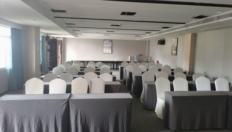 Area esterna dell'hotel - Canglong Island) Yaster Hotel (Hubei Academy of Fine Arts Branch