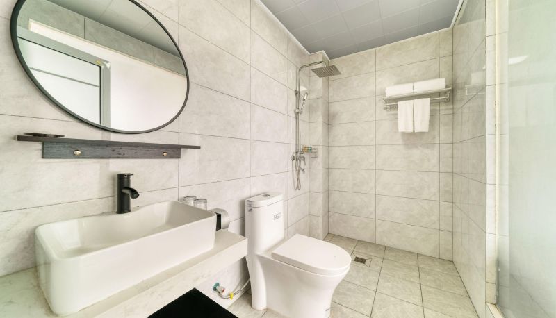 Pokój typu business - Tuwo Holiday Inn (Shangrao Guangfeng Moon Rabbit Plaza Store)
