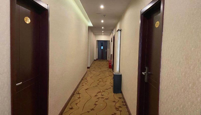 Hotel Außenbreich - Xihai Leisure Hotel