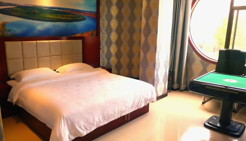 Camera - Riford Hotel