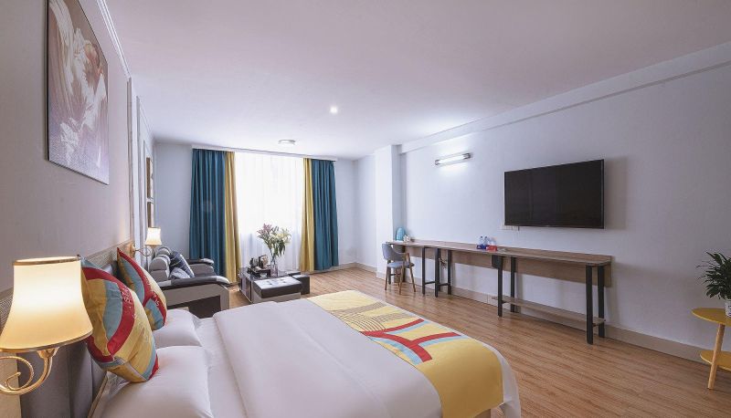 Habitación corporativa - Pai Hotel (Guiping Passenger Transport Center Store)