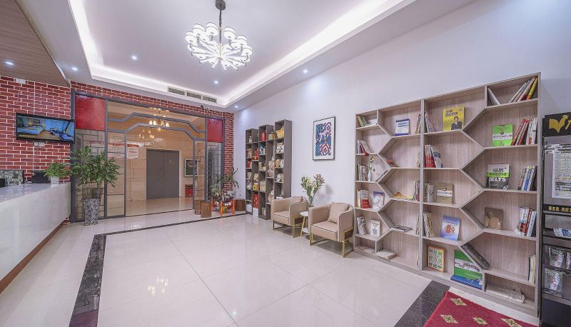 Hotel Außenbreich - Pai Hotel (Guiping Passenger Transport Center Store)