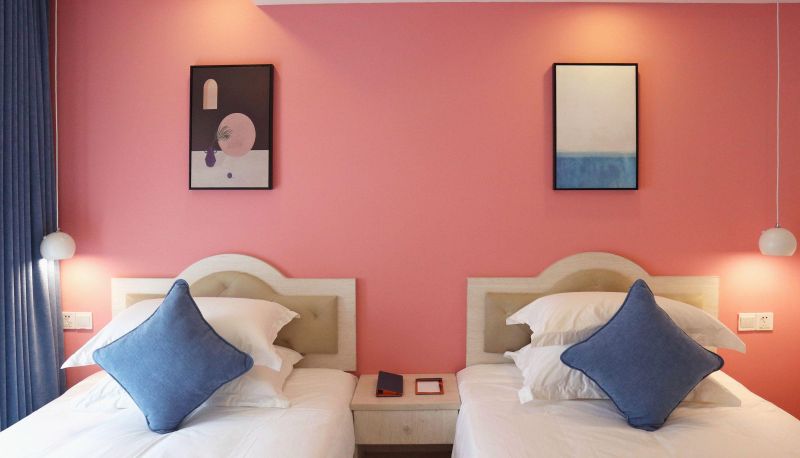 Habitación con vistas a la montaña - Art House Hotel