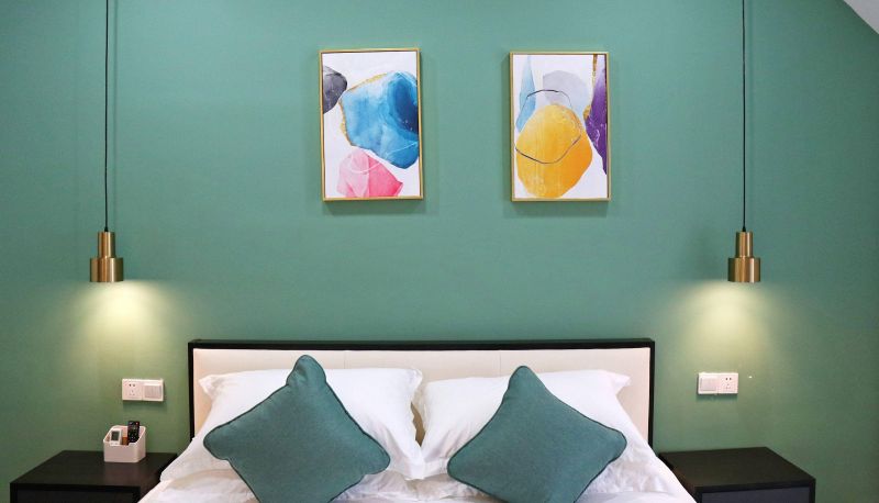 Habitación corporativa - Art House Hotel