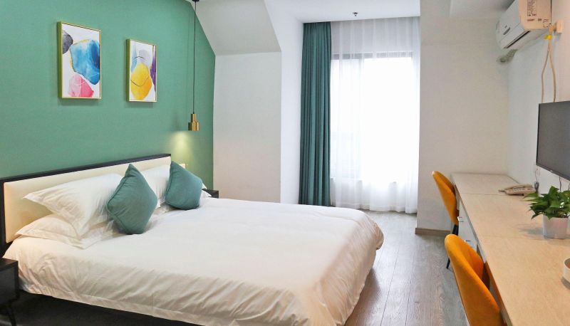 Habitación corporativa - Art House Hotel