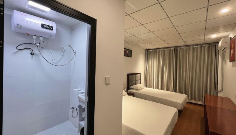 Camera - Wuhan Qianhe Hotel (Business Vocational College Store)