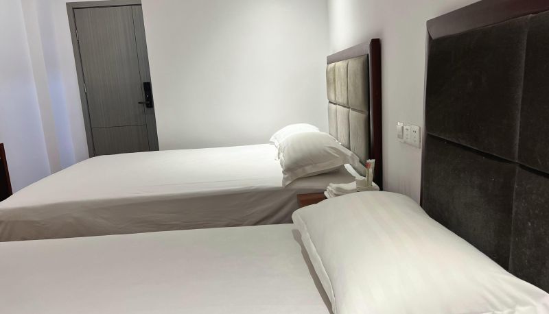 Camera - Wuhan Qianhe Hotel (Business Vocational College Store)