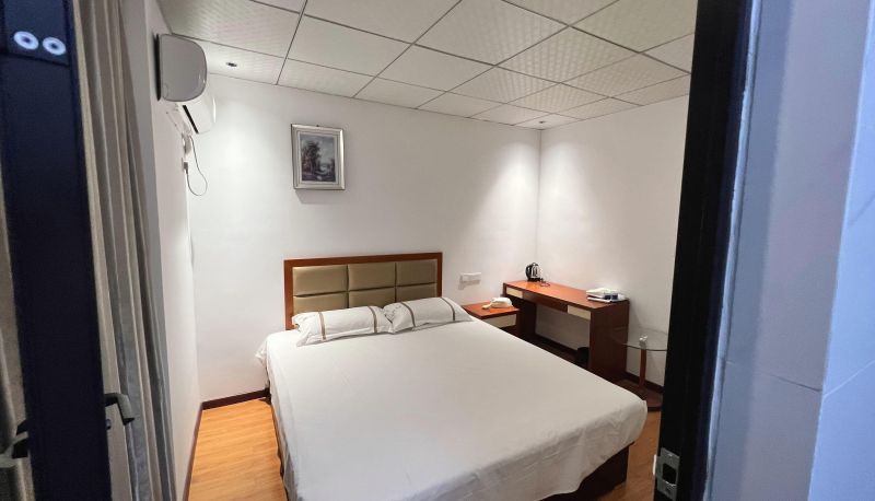 Camera - Wuhan Qianhe Hotel (Business Vocational College Store)