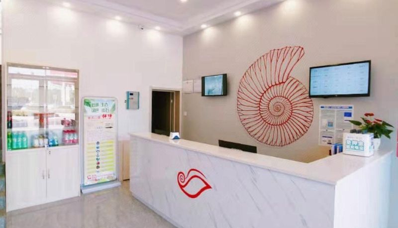 Area esterna dell'hotel - Mount Huangshan)  Shexian County  Shezhou Avenue Shell Hotel (Huizhou Ancient City Store