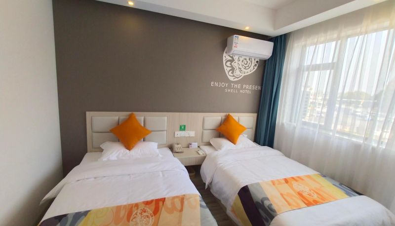 Camera - Mount Huangshan)  Shexian County  Shezhou Avenue Shell Hotel (Huizhou Ancient City Store