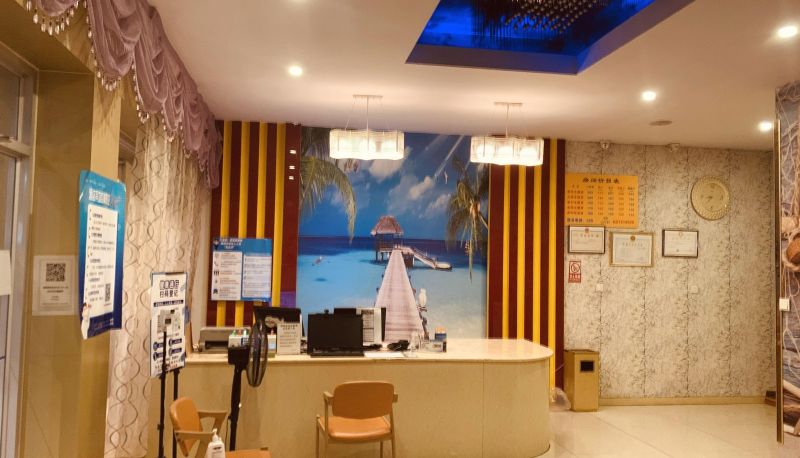 Zona exterior del hotel - Aishang Smart Hotel (Zhengding Ancient City Branch)