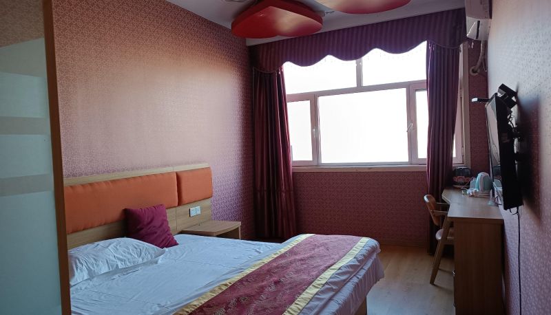 Habitación - Aishang Smart Hotel (Zhengding Ancient City Branch)