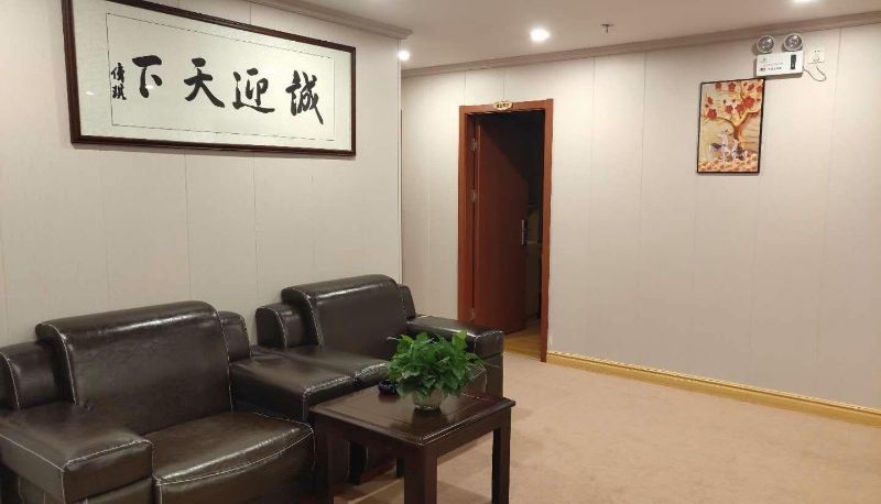 Area esterna dell'hotel - Suzhou Qingcaowan Hotel