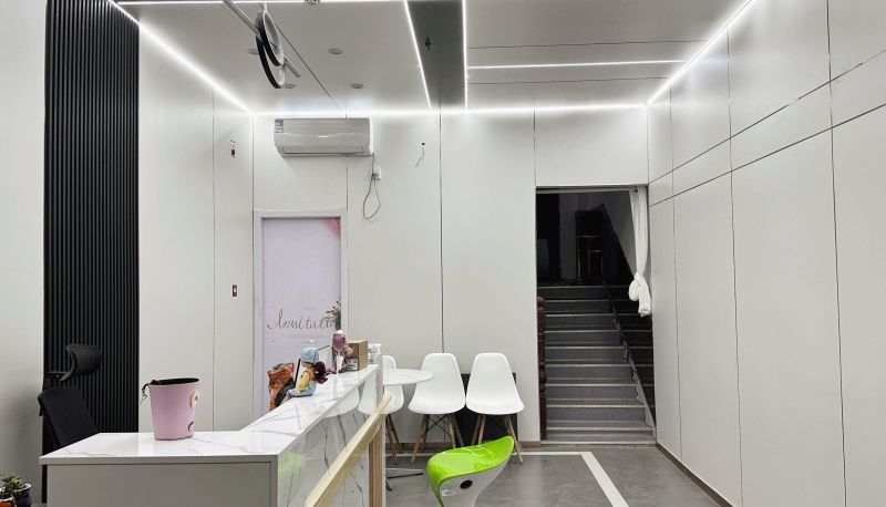 Area esterna dell'hotel - Bangke Hotel