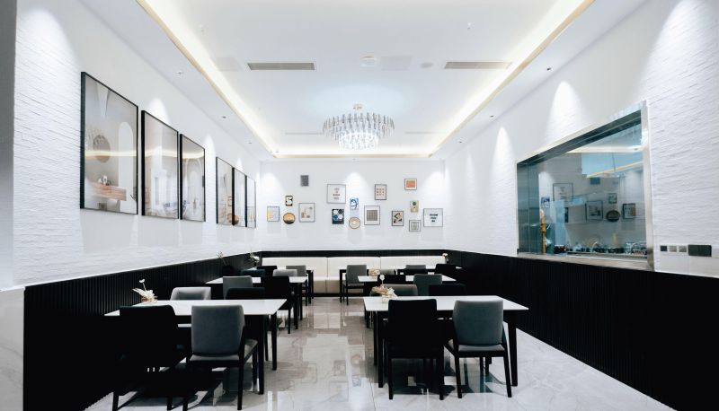 Hotel Außenbreich - Qinyuan Sanjiang Hotel (Donglou Branch)