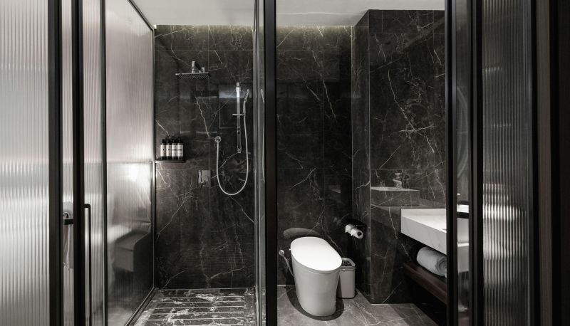 Pokój z widokiem na rzekę - Qinyuan Sanjiang Hotel (Donglou Branch)