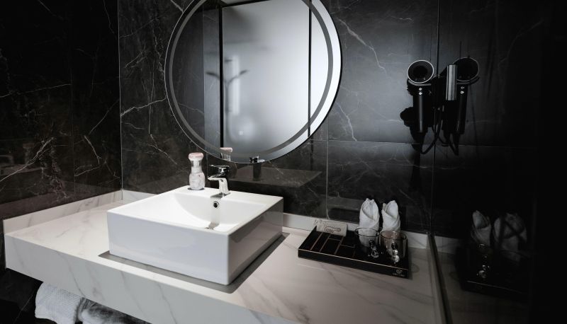 Pokój z widokiem na góry - Qinyuan Sanjiang Hotel (Donglou Branch)
