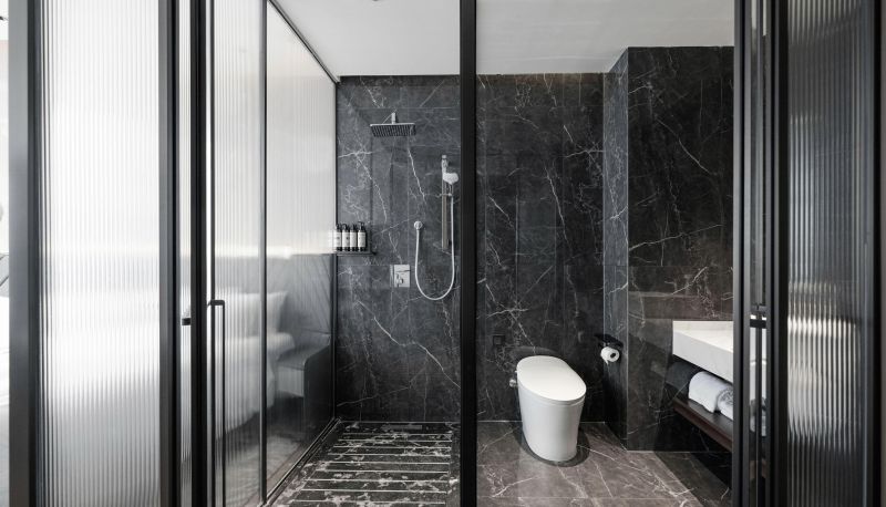 Pokój z widokiem na rzekę - Qinyuan Sanjiang Hotel (Donglou Branch)