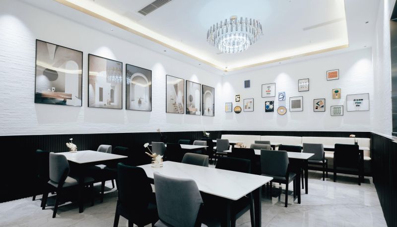 Hotel Außenbreich - Qinyuan Sanjiang Hotel (Donglou Branch)
