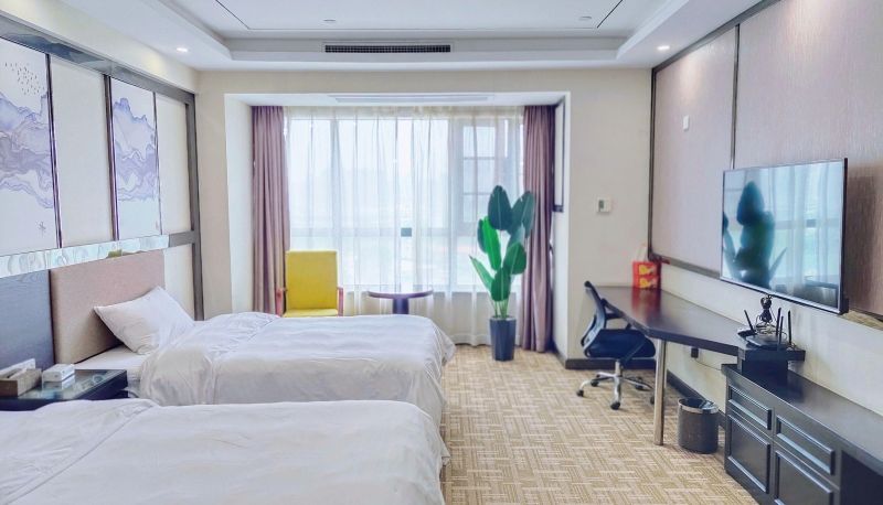 Camera - Huilai Hotel (National Expo Center Store)