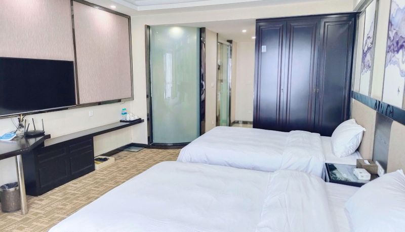 Camera - Huilai Hotel (National Expo Center Store)