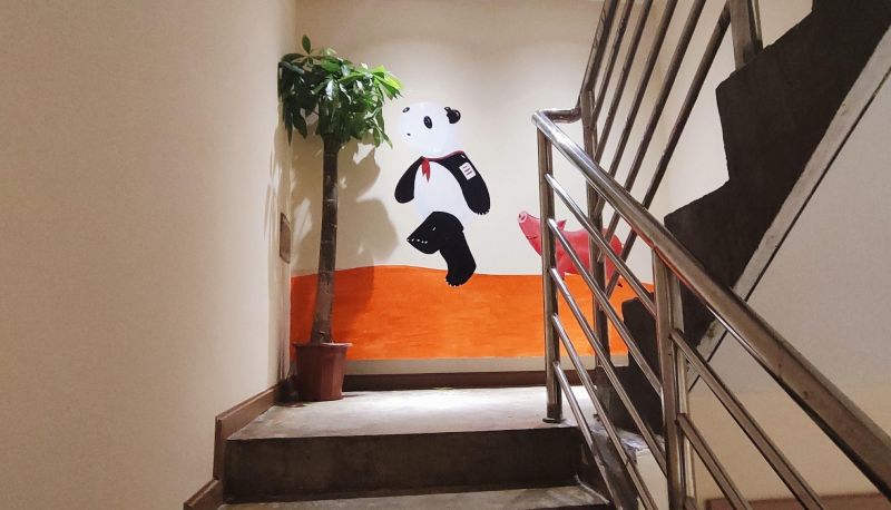 Hotel Außenbreich - Panda Hotel